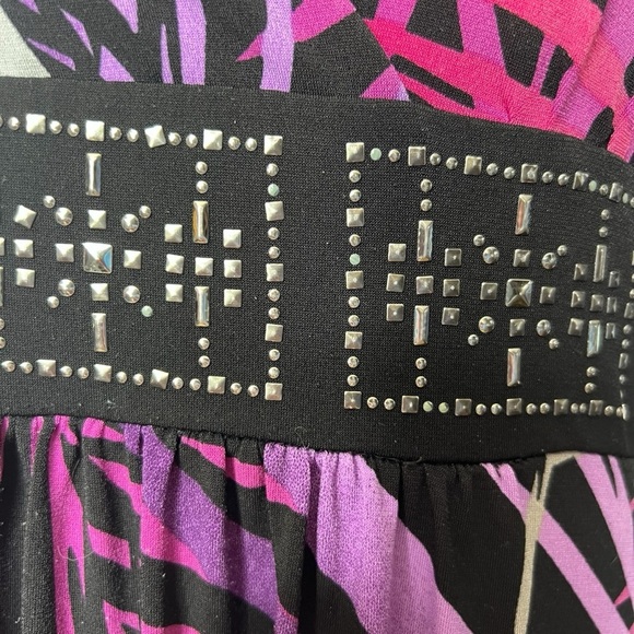 Apt. 9 - Womens Halter Maxi Dress Sz. MD. - Picture 4 of 8